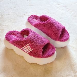 New UGG Sugar Sole Slides Size 7